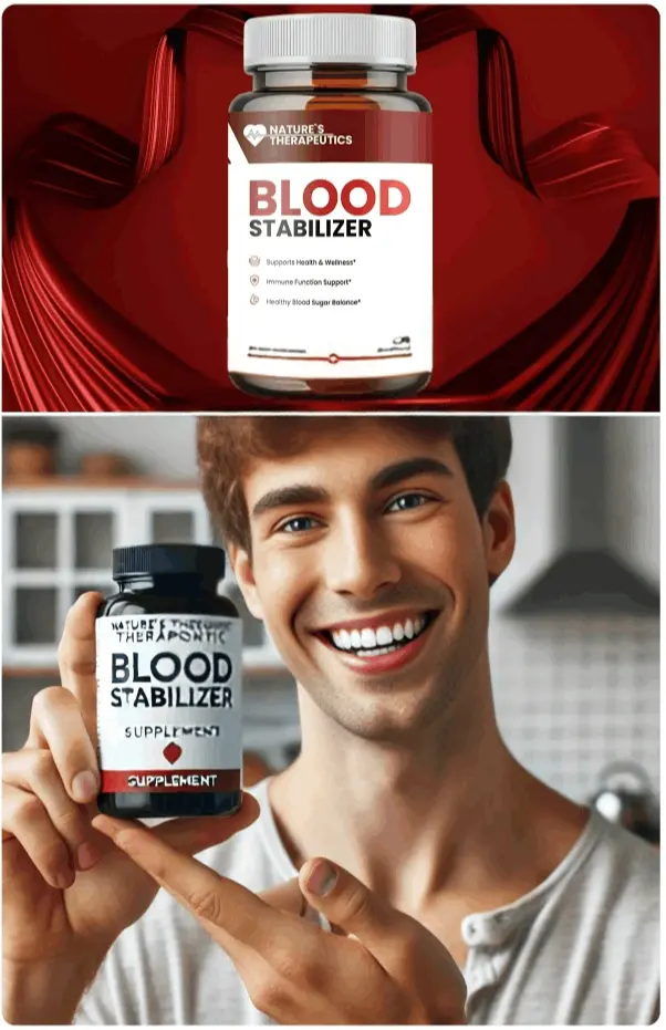 What is Nature's Therapeutics Blood Stabilizer