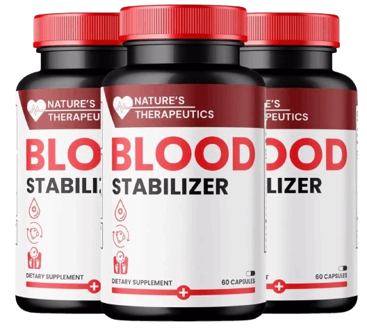 Buy Now Natures Therapeutics Blood Stabilizer