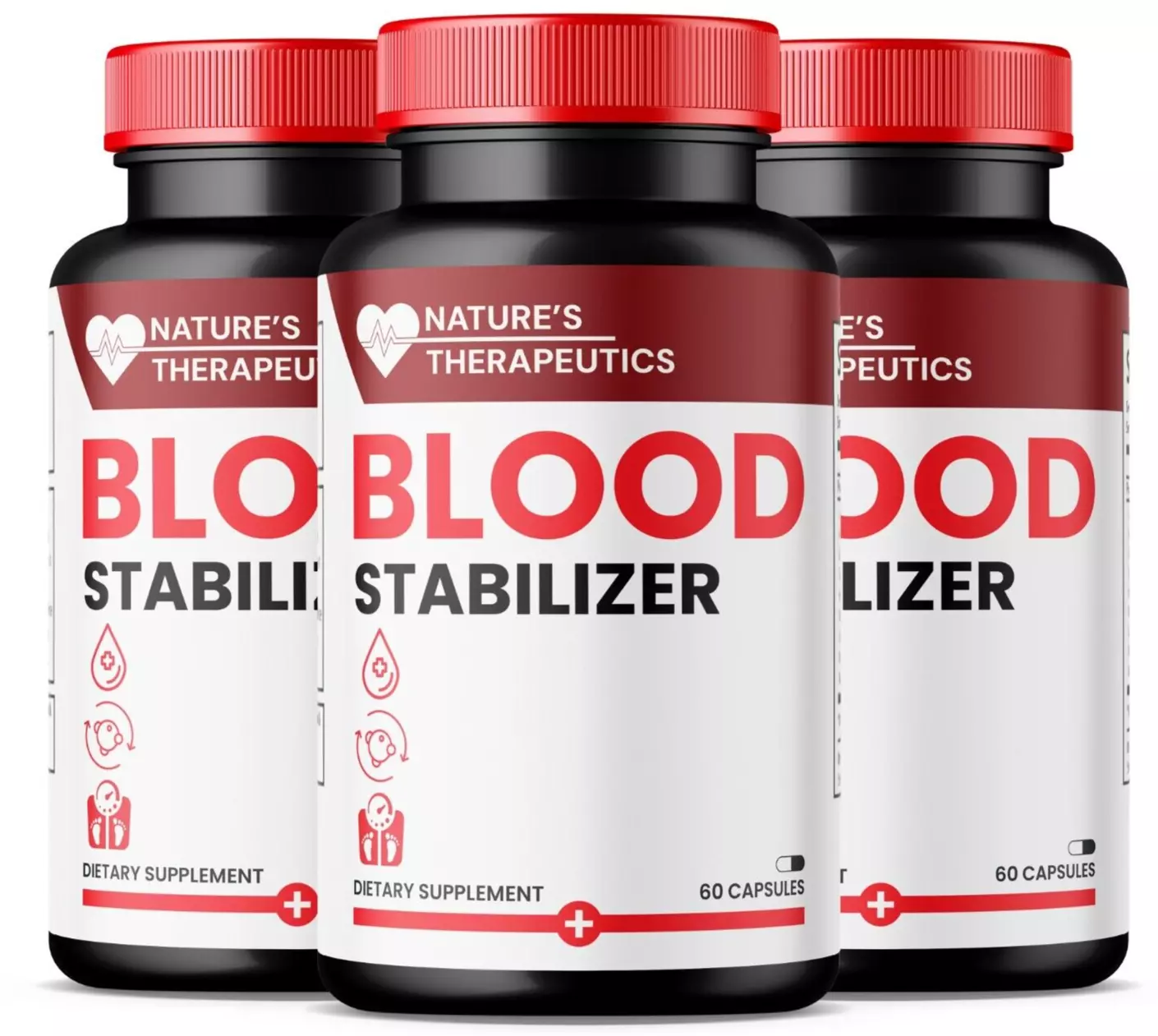 Natures Therapeutics Blood Stabilizer